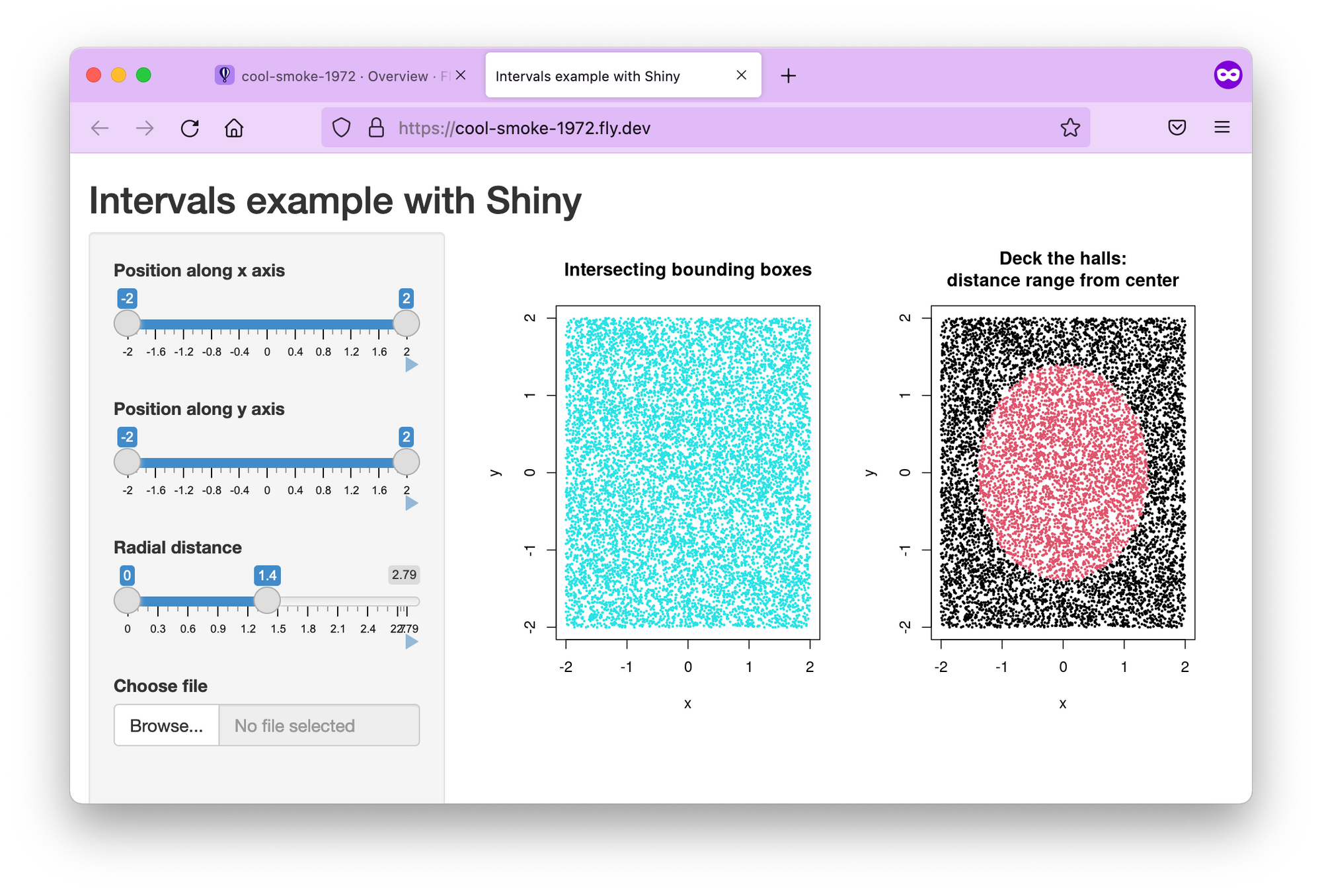 Auto-scaling Shiny Apps in Multiple Regions with Fly.io