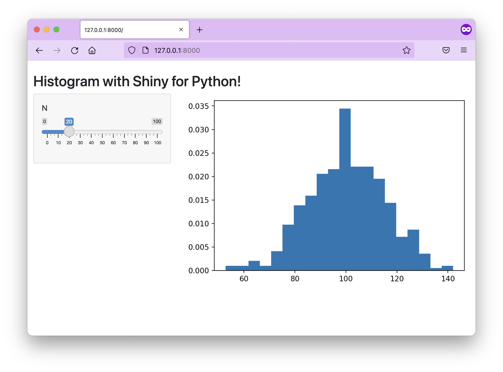 Containerizing Shiny for Python and Shinylive Applications